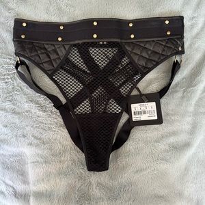 NWT Honey Birdette Serena Brief Size S